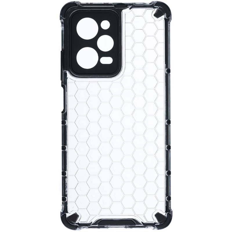 SUPA FLY Armour Case for Xiaomi Note 12 Pro - Clear