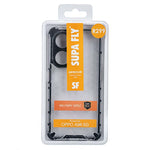 Supa Fly Armour Case Oppo A98 5G - Clear