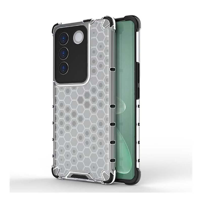 Supa Fly Armour Case Vivo V27e Clear