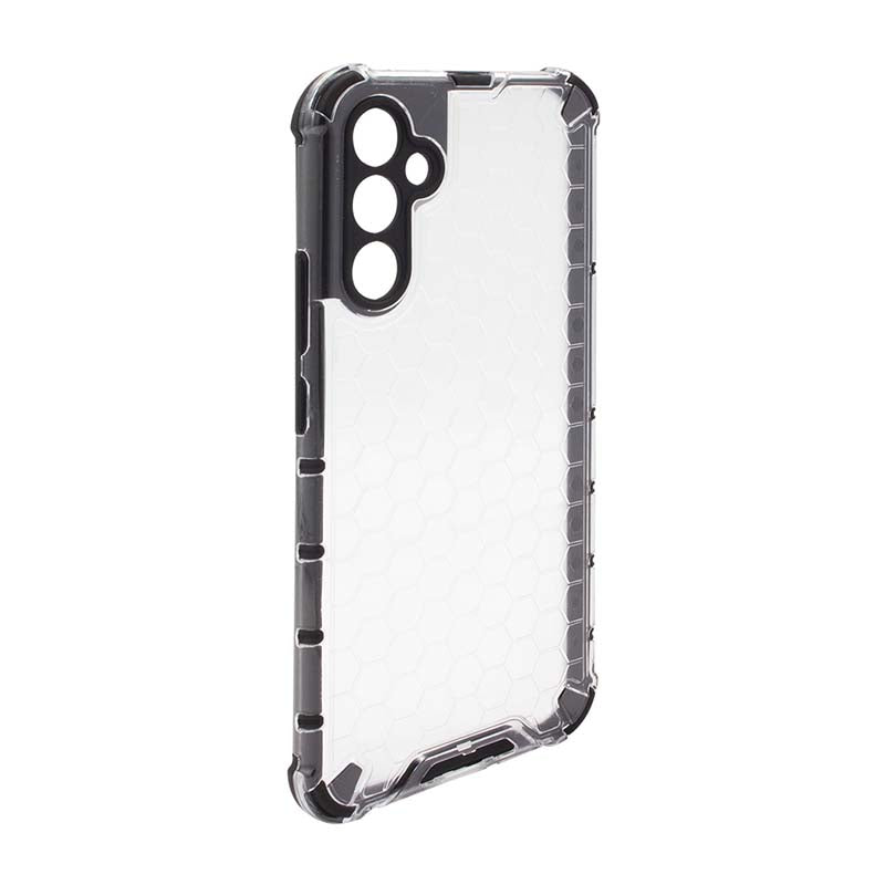 Supa Fly Armour Samsung Galaxy A34 Case - Clear - Clear
