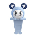Supa Fly Cell Pal Bunny Blue - Blue