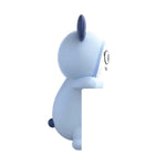 Supa Fly Cell Pal Bunny Blue - Blue