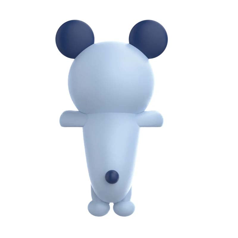 Supa Fly Cell Pal Bunny Blue - Blue