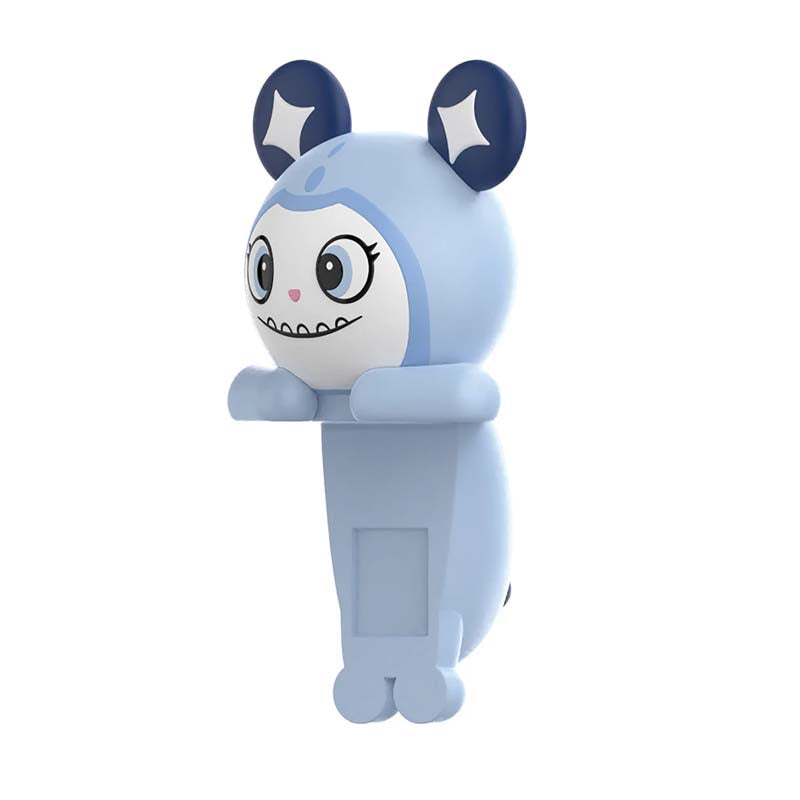 Supa Fly Cell Pal Bunny Blue - Blue