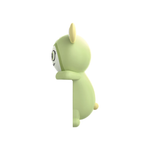 Supa Fly Cell Pal Bunny - Green - Green