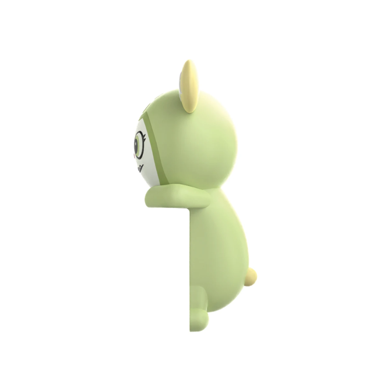Supa Fly Cell Pal Bunny - Green - Green