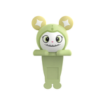 Supa Fly Cell Pal Bunny - Green - Green