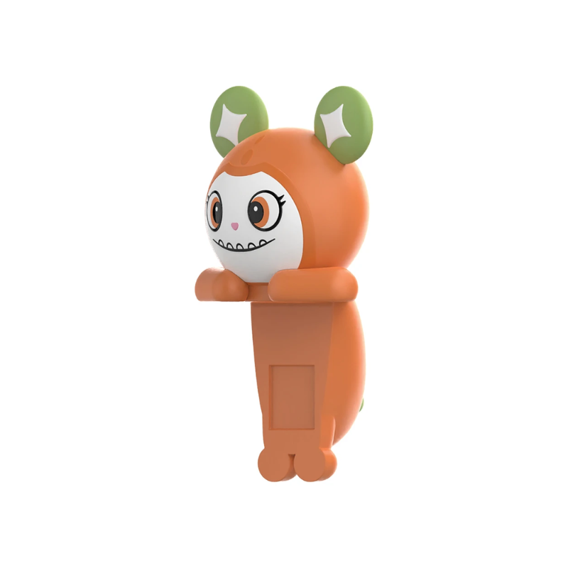 Supa Fly Cell Pal Bunny - Orange - Orange