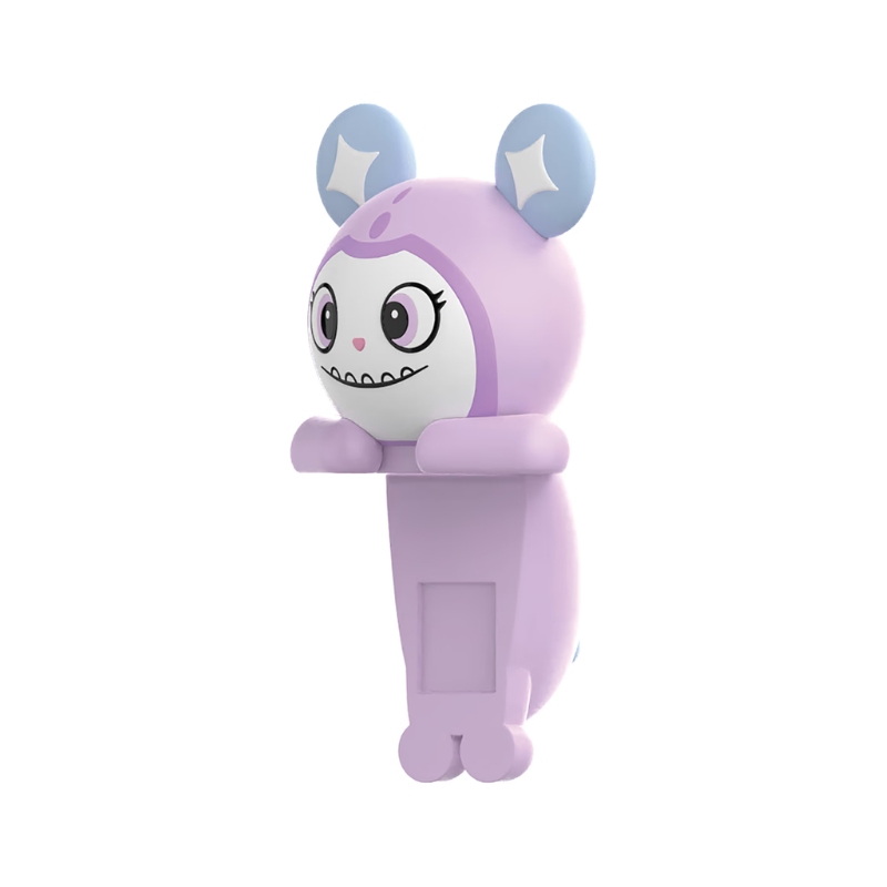 Supa Fly Cell Pal Bunny - Pink - Pink