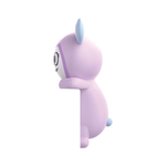 Supa Fly Cell Pal Bunny - Pink - Pink