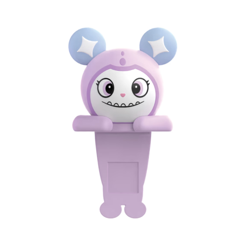 Supa Fly Cell Pal Bunny - Pink - Pink