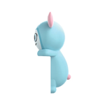 Supa Fly Cell Pal Bunny - Turquoise - Turquoise