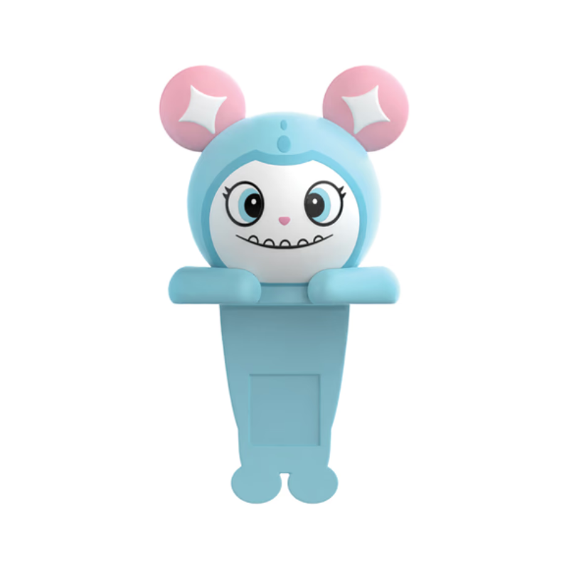 Supa Fly Cell Pal Bunny - Turquoise - Turquoise