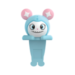 Supa Fly Cell Pal Bunny - Turquoise - Turquoise