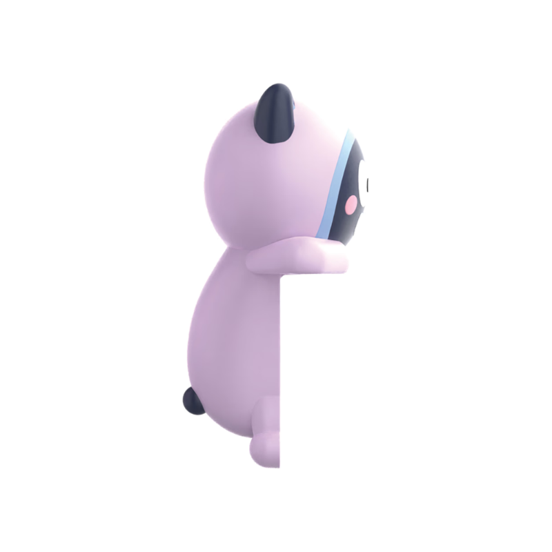 Supa Fly Cell Pal Cat - Pink - Pink