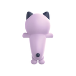 Supa Fly Cell Pal Cat - Pink - Pink