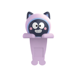 Supa Fly Cell Pal Cat - Pink - Pink
