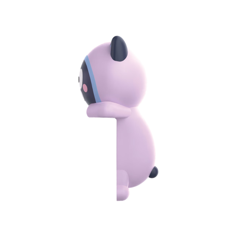 Supa Fly Cell Pal Cat - Pink - Pink