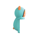 Supa Fly Cell Pal Cat - Turquoise - Turquoise