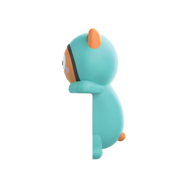 Supa Fly Cell Pal Cat - Turquoise - Turquoise