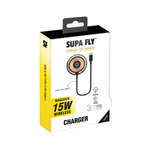 Supa Fly Circuit Series MagSafe Wireless Charger with 1.5m Cable