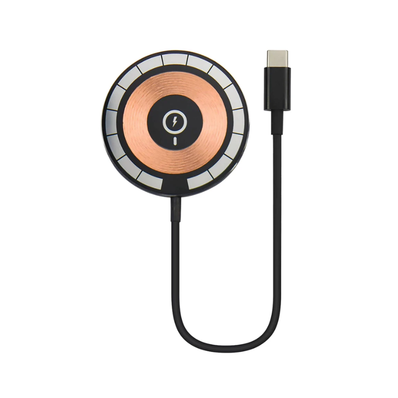 Supa Fly Circuit Series MagSafe Wireless Charger with 1.5m Cable