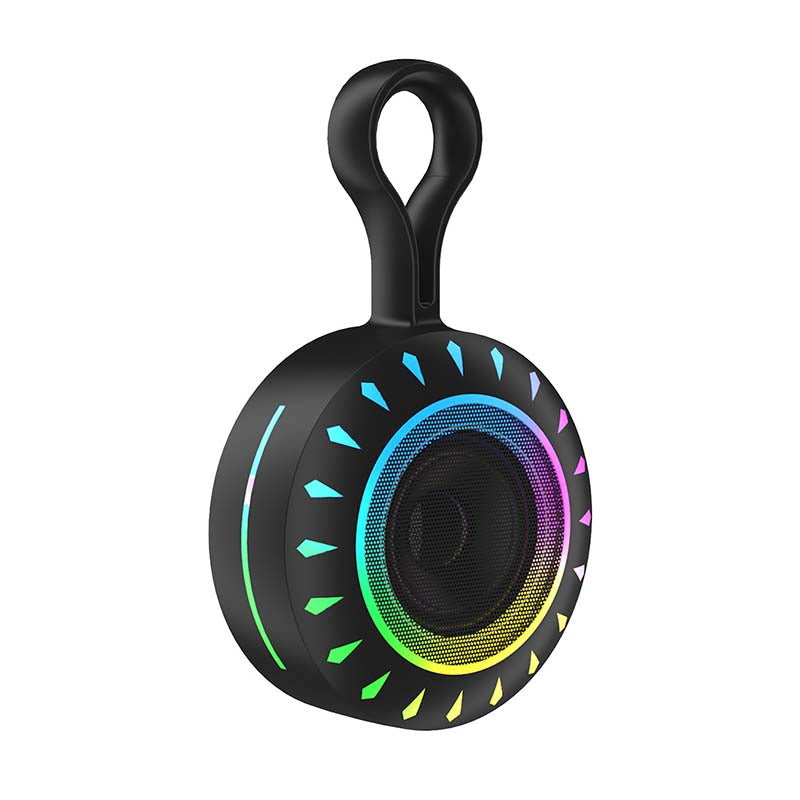 Supa Fly Decibel Series Portable TWS Super Bass Speaker - Black - Black