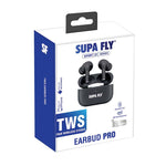 Supa Fly Earbud Pro - Black - Black