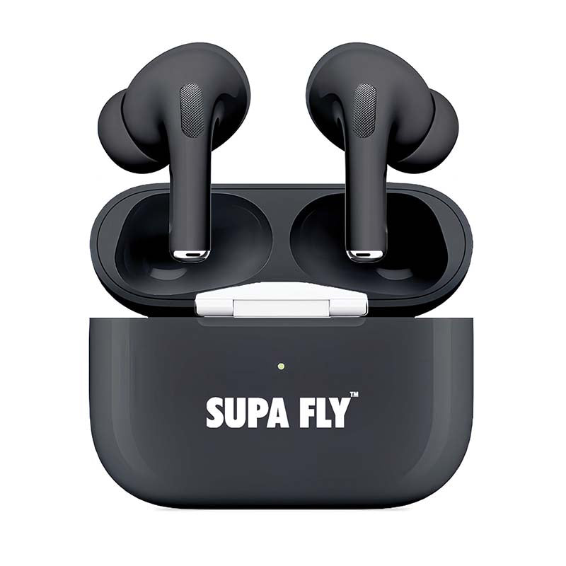 Supa Fly Earbud Pro - Black - Black