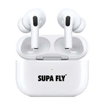 Supa Fly Earbud Pro - White - White
