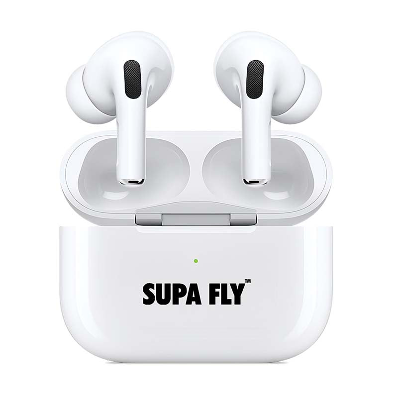 Supa Fly Earbud Pro - White - White