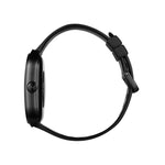 Supa Fly Fit Flex Series AI Voice Assistant Smart Watch - Black - Black