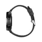 Supa Fly Fit Fuel Series GPS AI Smart Watch - Black - Black