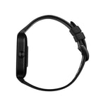 Supa Fly FIT Fusion AI Voice Assistant Smart Watch - Black - Black