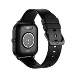Supa Fly FIT Fusion AI Voice Assistant Smart Watch - Black - Black
