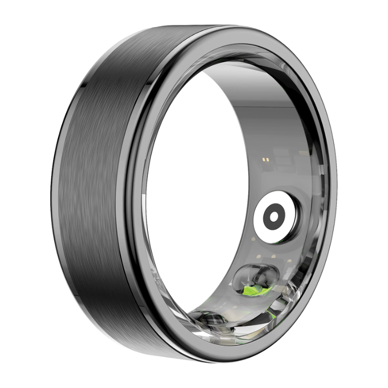 Supa Fly FIT Ring 8 - Black - Black