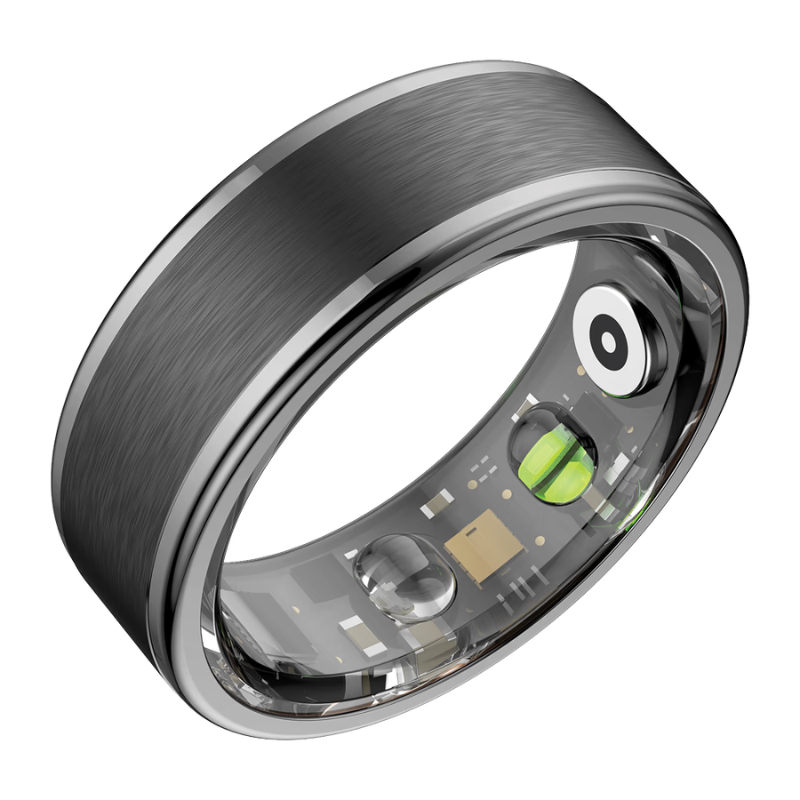 Supa Fly FIT Ring 8 - Black - Black