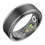 Supa Fly FIT Ring 8 - Black - Black