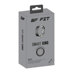 Supa Fly FIT Ring 8 - Black - Black