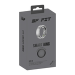 Supa Fly FIT Ring 9 - Silver - Silver