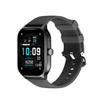 Supa Fly FIT Stamina Smart Watch - Black - Black