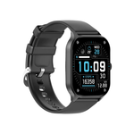 Supa Fly FIT Stamina Smart Watch - Black - Black
