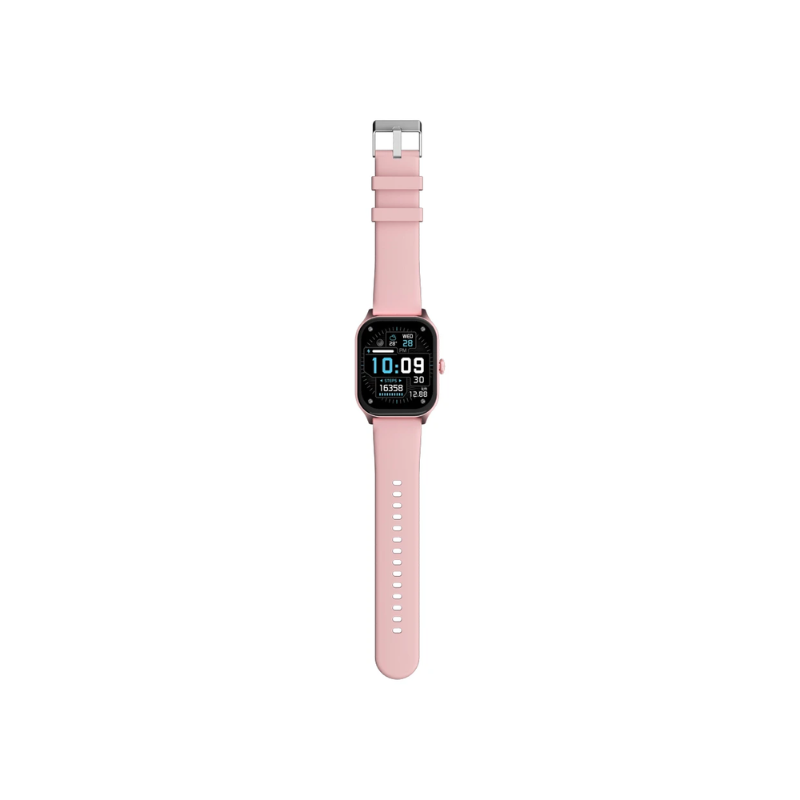 Supa Fly FIT Stamina Smart Watch - Rose Gold - Rose Gold