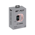 Supa Fly FIT Stamina Smart Watch - Rose Gold - Rose Gold