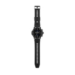 Supa Fly Fit Stride Series AI Bluetooth Smart Watch - Black - Black