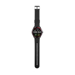 Supa Fly Fit Sync Series Health Fitness & Lifestyle Smart Watch - Black - Black