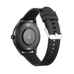Supa Fly Fit Sync Series Health Fitness & Lifestyle Smart Watch - Black - Black