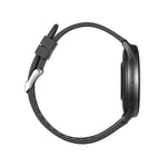 Supa Fly Fit Sync Series Health Fitness & Lifestyle Smart Watch - Black - Black