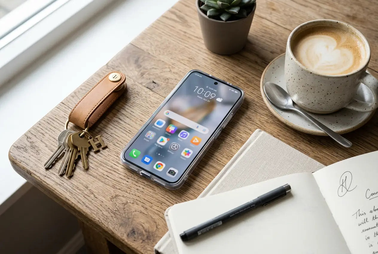 Supa Fly Honor 400 Air Slim Case - Clear