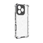 Supa Fly Honor 400 Lite Armour Case - Clear - Clear